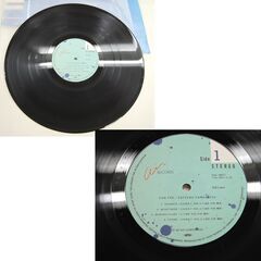 LPレコード 山下達郎 FOR YOU 名盤 RAL-8801 再生確認済み 札幌市 清田区 平岡の画像