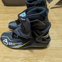 【良品】クロカンスキー　ブーツ27cmの画像