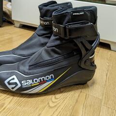 【良品】クロカンスキー　ブーツ27cmの画像