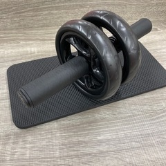 ★激安★未使用品　腹筋ローラー