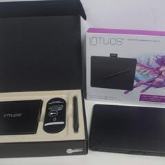 Wacom INTUOS COMIC CTH-490/K1 ペン...