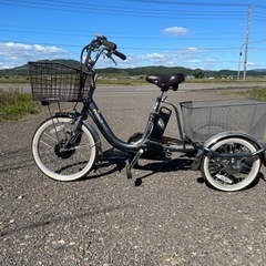 電動三輪車
