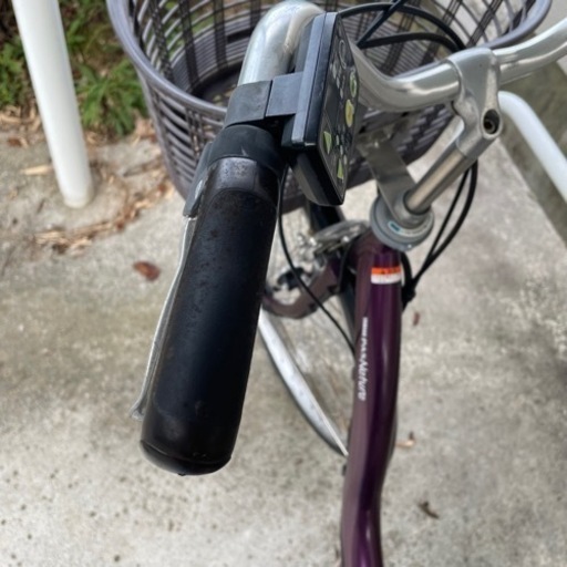 値段相談可！電動自転車 YAMAHA pas ナチュラ(説明必読！)
