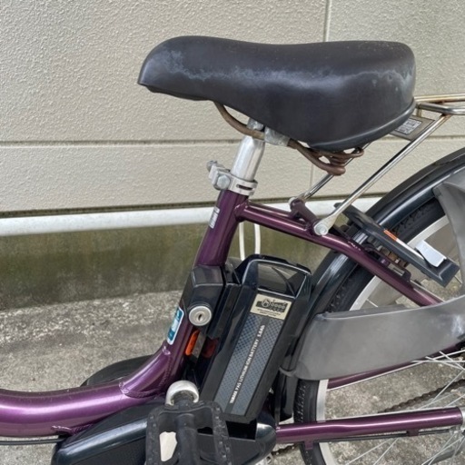 値段相談可！電動自転車 YAMAHA pas ナチュラ(説明必読！)