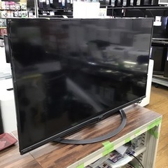 #I-91【ご来店頂ける方限定】SHARPの45型液晶テレビです