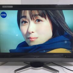 ☺◎SHARP シャープ 液晶テレビ 32型 LC-32DE5☺ 