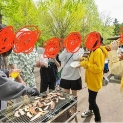 BBQ×芋煮会‼️