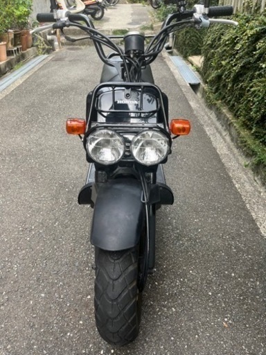 ホンダ　ズーマー