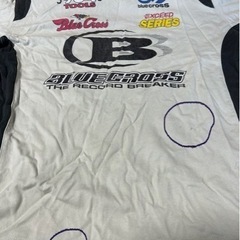 Tシャツ3枚セット(Sサイズ1枚、160㎝2枚)の画像