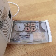 JUKI HZL-9800の画像