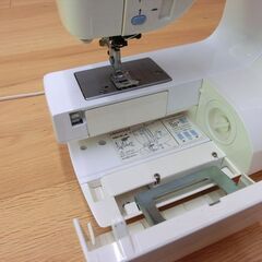 JUKI HZL-9800の画像