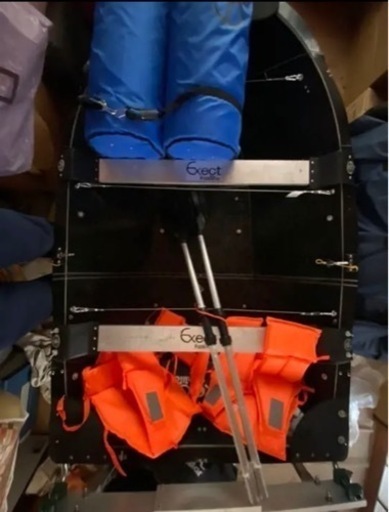 折り畳み式ボート `EX230zx. ボート