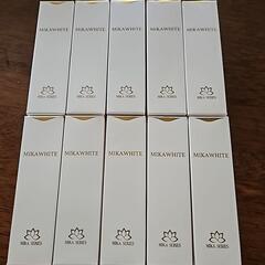 ミカホワイト