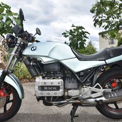 車検取り立て　動画あり　BMW K75S 1986年式　走行距離...