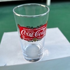 コカコーラグラス