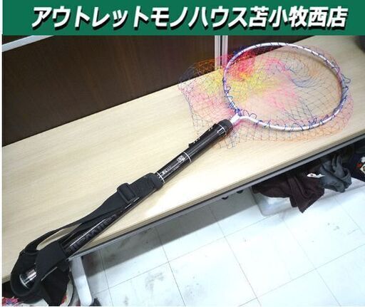 キャッチバー 改 600 tailwalk 玉の柄 タモ 玉網 中古 Catchbar 苫小牧西店