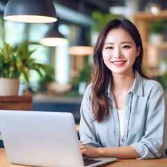 事務スタッフ☆未経験からでもOK☆残業ほぼなし！