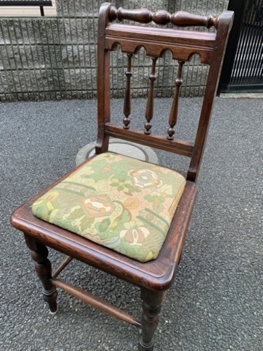 アンティーク椅子 ③