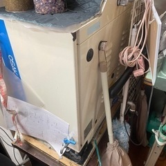 無料　そろそろ終了予定　スチームジェネレーターの画像