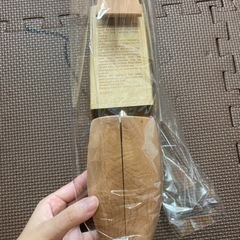 無印良品　シューキーパー　新品　値下げの画像