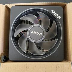新品未使用 CPUクーラー AMD Wraith Prism