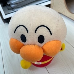 おいかけっこアンパンマンの画像