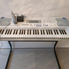 CASIO　電子ピアノ