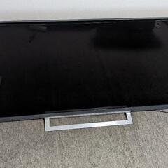 レグザ　4Kテレビ　49Z730X ジャンク品　19年モデル