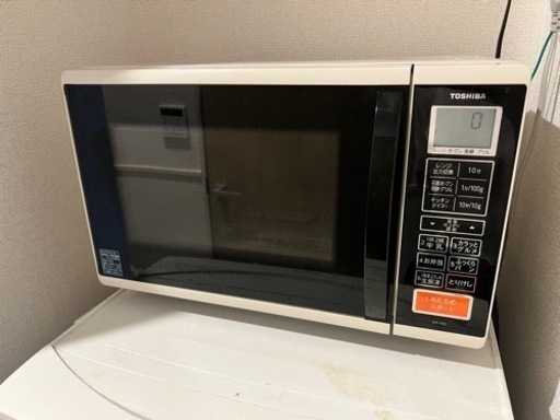 TOSHIBA 電子レンジ