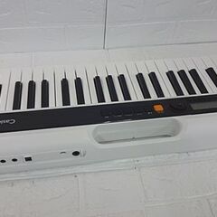カシオ 電子キーボード 61鍵盤 CT-S200 2021年製 ホワイト 白 CASIO 札幌市 白石店の画像