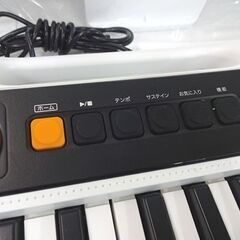 カシオ 電子キーボード 61鍵盤 CT-S200 2021年製 ホワイト 白 CASIO 札幌市 白石店の画像