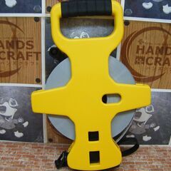★値下げ★ tajima タジマ HSP3-50 はや巻 中古品 美品 50m【ハンズクラフト宜野湾店】　　の画像