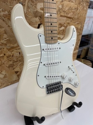 エレキギター Fender STRATOCASTER ※2400010104213