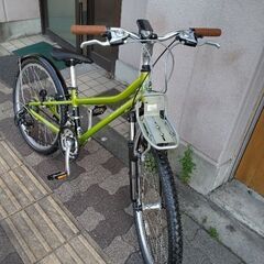 Khodaa Bloom[コーダーブルーム]asson(アッソン)24吋 Fサスペンション