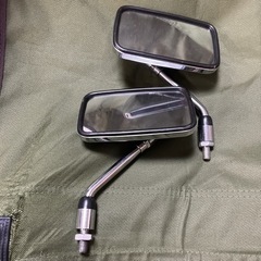 バイク用ミラー