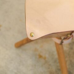 Camp Stool（キャンプスツール）づくりワークショップ開催！