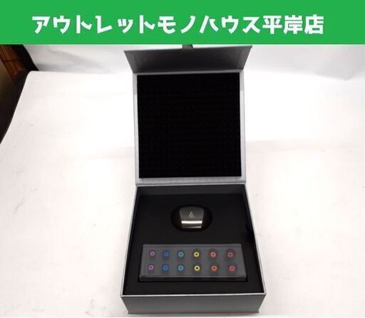 Edifier Neobuds Pro ノイズキャンセリング ワイヤレスイヤホン ハイレゾ対応 LDAC対応 Bluetooth 黒 ブラック 札幌市 平岸店