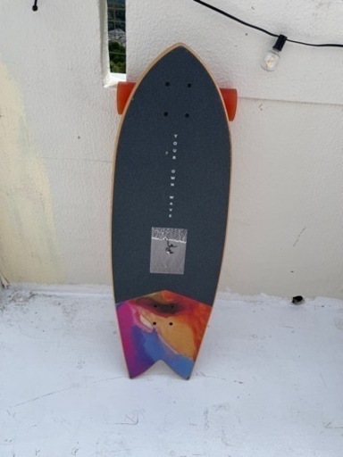 サーフスケートボード　yow