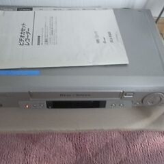 ビデオデッキ　ＳＯＮＹ　ＳＬＶーＲ３００　2台の画像