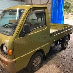 丸目51キャリー　８万キロ代　要現車確認4速
