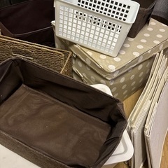 収納家具15点セットの画像