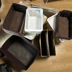 収納家具15点セットの画像