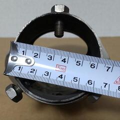 シルクブレイズ マフラーカッター　内径60mm　ボクシー　の画像