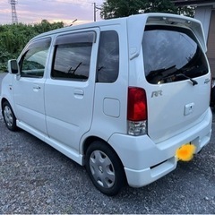 ワゴンR RR 車検R6年8月まで 10月11日までの画像