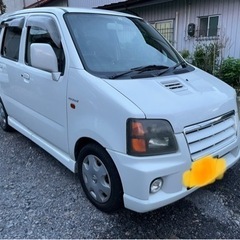 ワゴンR RR 車検R6年8月まで 10月11日まで
