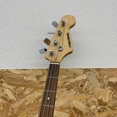 【ジモティー割引で最大15％OFF⭐️】エレキベース PlayTechの画像