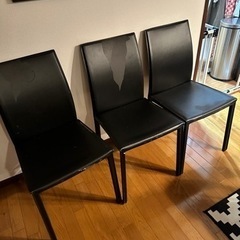 Bo Concept ボーコンセプト　ダイニング　チェアの画像