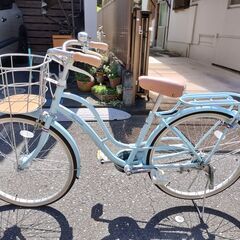ナルミヤ 自転車の中古が安い！激安で譲ります・無料であげます