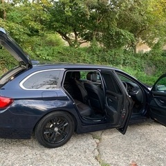 H24年BMW(F11)523ｉツーリング　ハイラインパッケージ　ディーラー車の画像