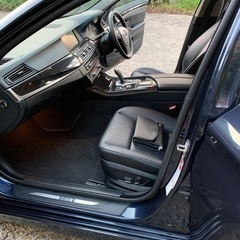 H24年BMW(F11)523ｉツーリング　ハイラインパッケージ　ディーラー車の画像